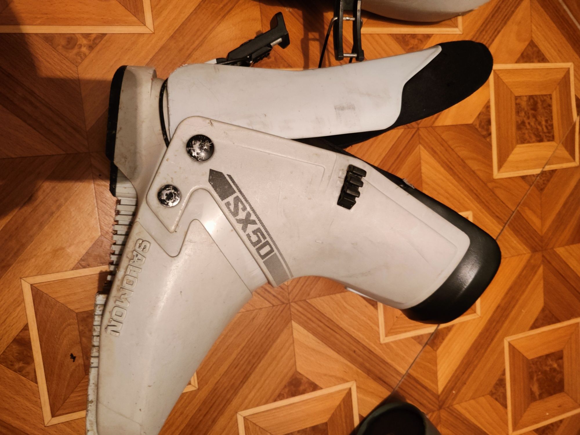 Buty narciarskie Salomon sx50 28 cm wygodne