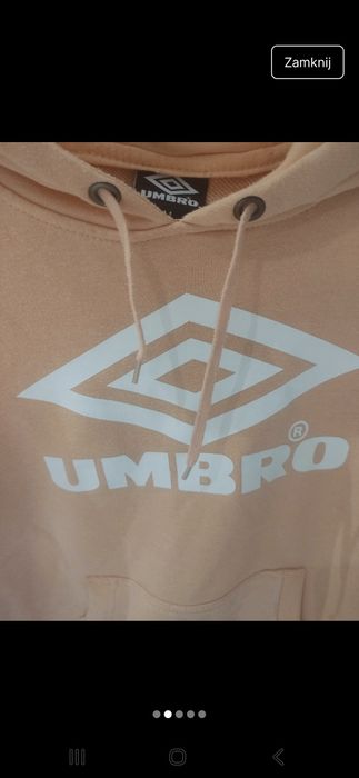 Bluza UMBRO rozm.M