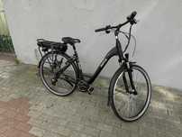 Rower elektryczny Barton Abel 28"