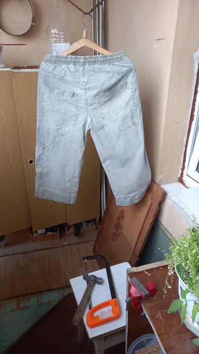 Шорти чоловічі, довгі