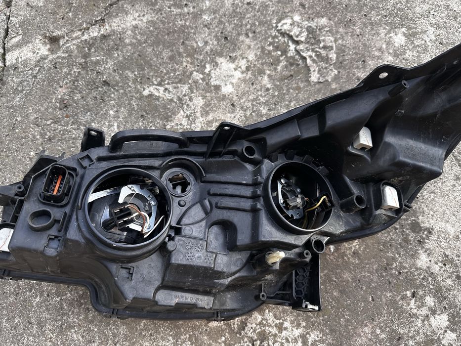 Lampa peugeot 508 prawy przod