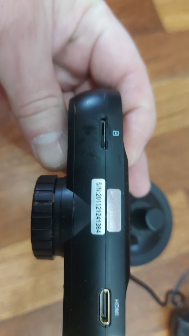 Відеореєстратор Palmann DVR-20F бу
