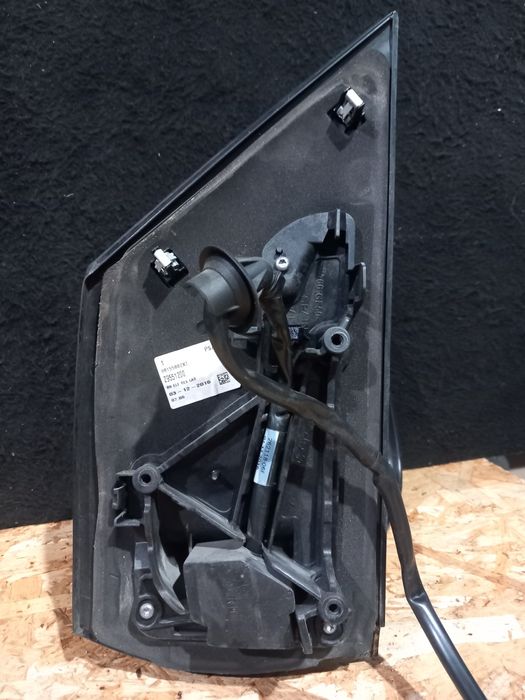 Espelho retrovisor elétrico lado direito Peugeot Citroen Toyota