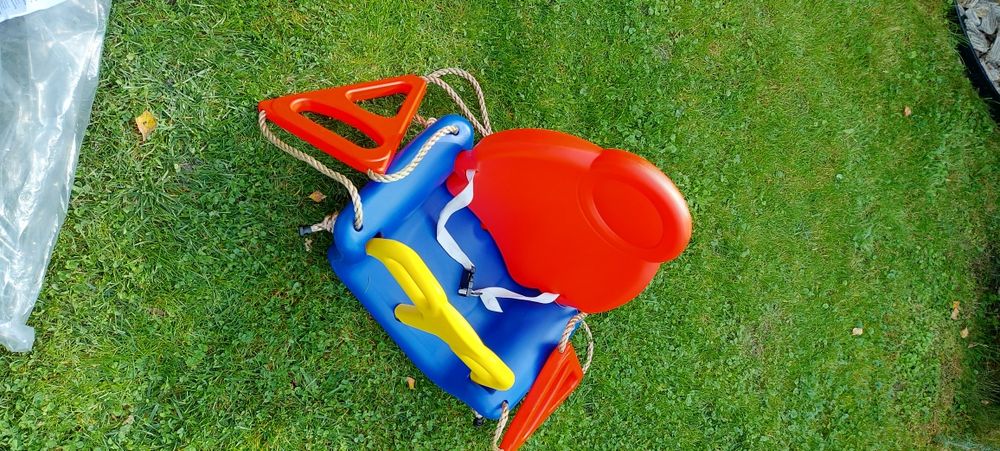 Huśtawka dla dziecka  8-36 mcy do domu i ogrodu