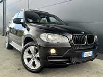 BMW X5 E70 3.0D 235PS 4x4 SPORT Bi-Xenon Panorama Skóra Android Kamera