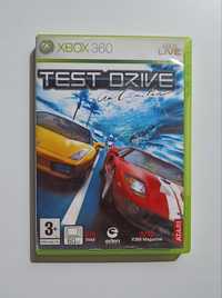 Test Drive na Xbox 360