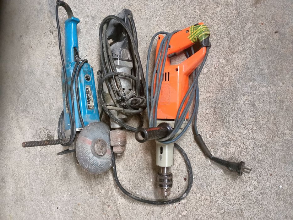 Wiertarka,szlifierka