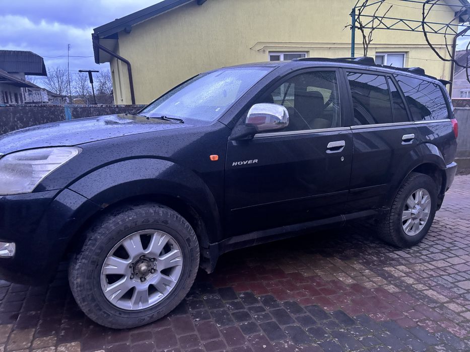 Great Wall HOVER H3
