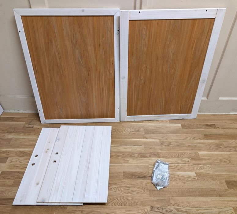 Modern Living Indoor Klatka Kojec dla Psa Malmo do 30kg 80x60x62,8cm