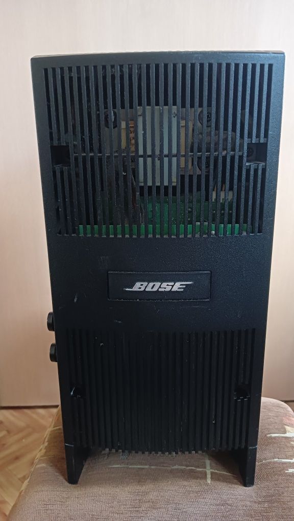 Bose Acoustimass 6 Series III subwoofer jednostka centralna