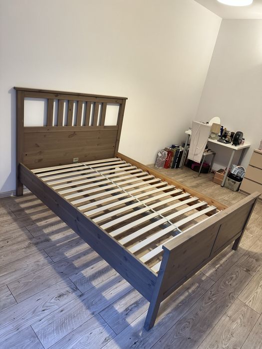 Ikea Łóżko Hemnes 140*200