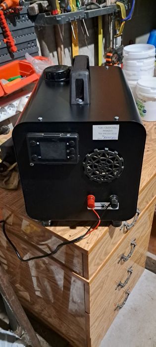 Ремонт автономок автономних дизельних пічок Вебасто Webasto