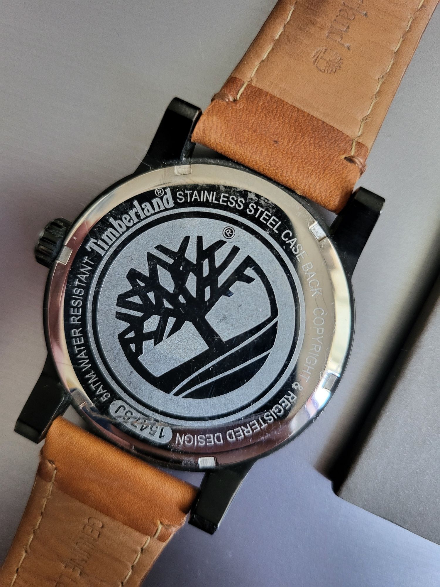 Relógio  Timberland (excelente estado)