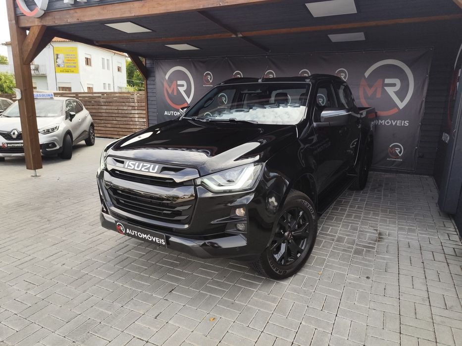 Isuzu D-Max 1.9 Ddi CD 4WD LSE Flex