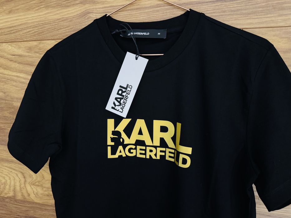 Karl Lagerfeld koszulka męska