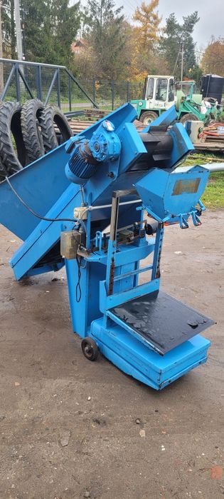 Wagoworkownica koewa jabelmann wagopakowarka