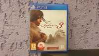 Syberia 3 / PS4 / PL / PlayStation 4