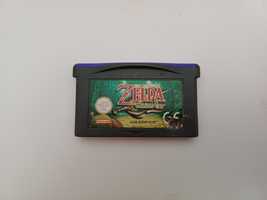 The Legend of Zelda Minish Cap Nintendo Gameboy Advance angielska