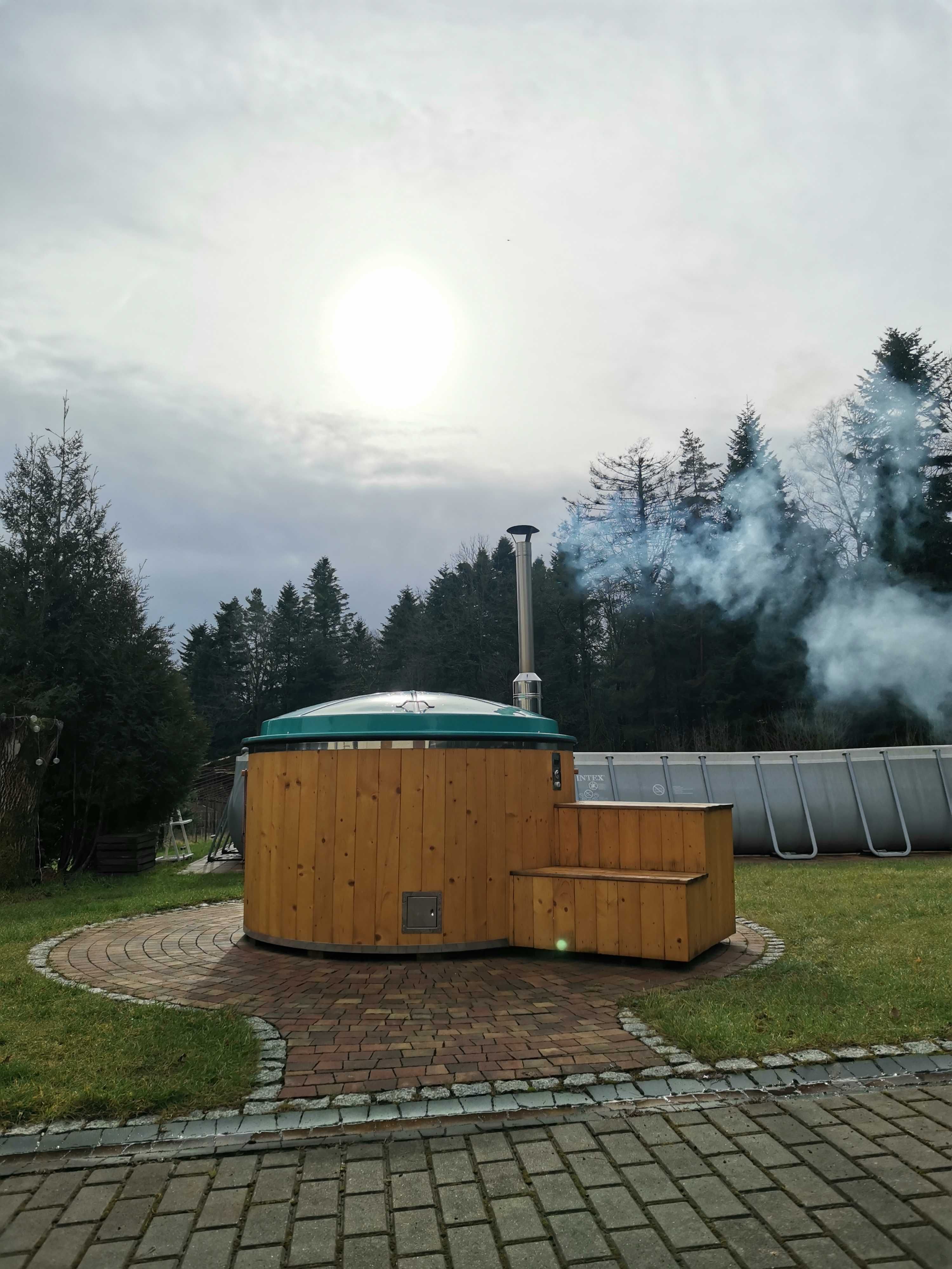 NOWE Apartamenty wolny od dzisiaj jacuzzi sauna Las cisza spokój Kęty