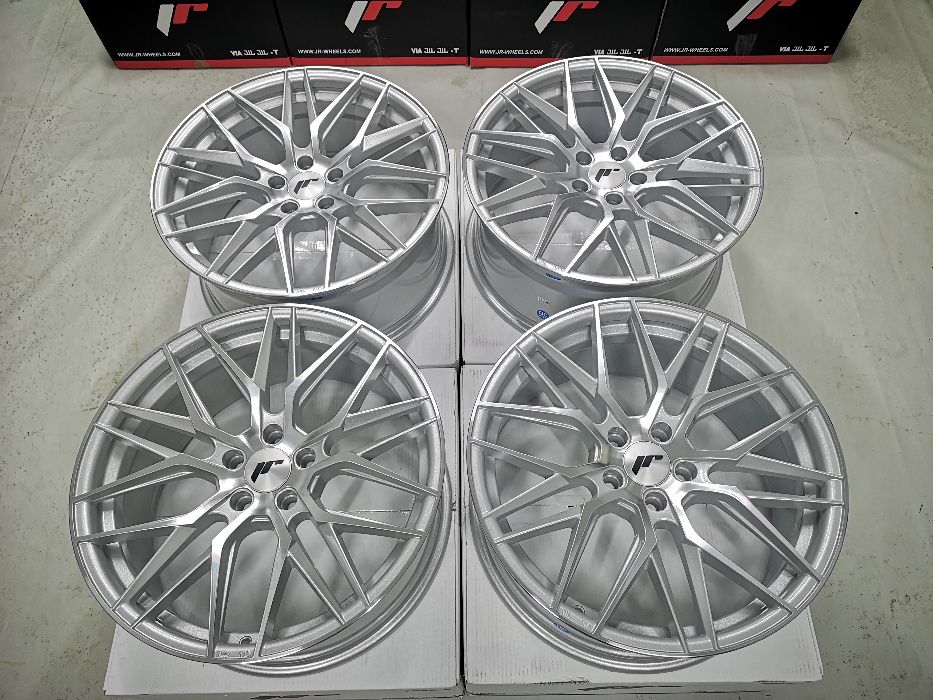 Felgi JR Wheels JR28 19" 8,5J 19x8,5 5x112 Audi A4 A6 B8 C7