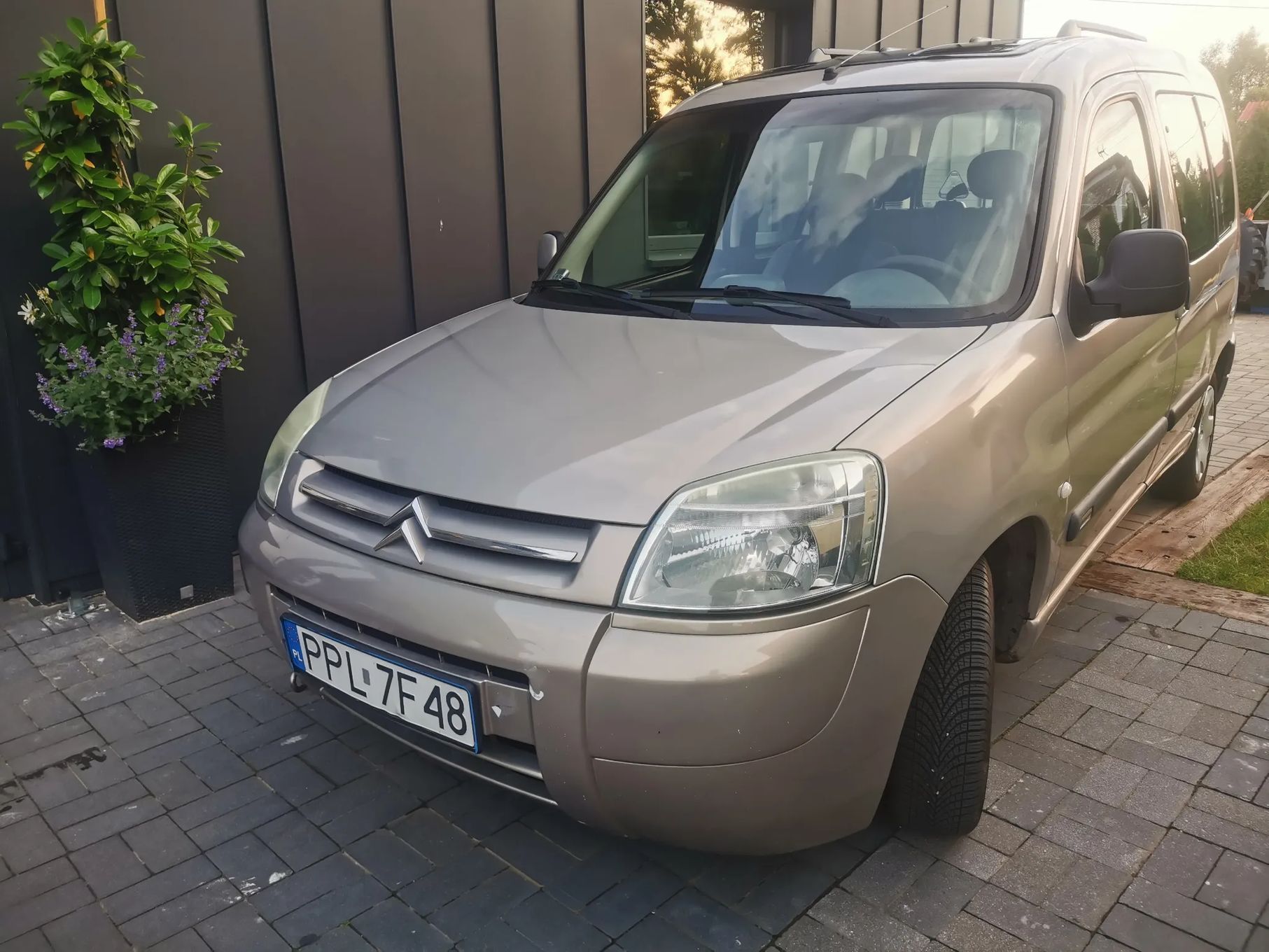 Citroën Berlingo Berlingo Multispace