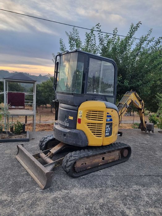 Giratoria komatsu 3t