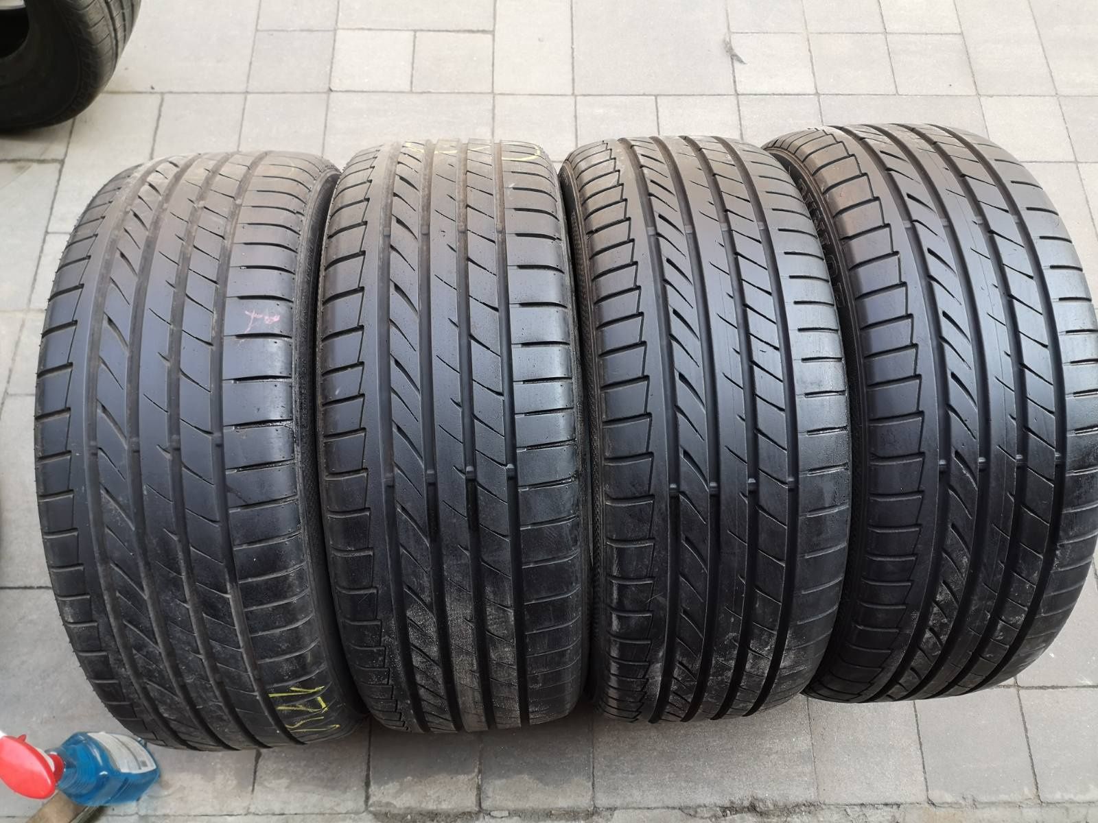 Летняя резина 215/45 R18 Dunlop Sport Maxx TT