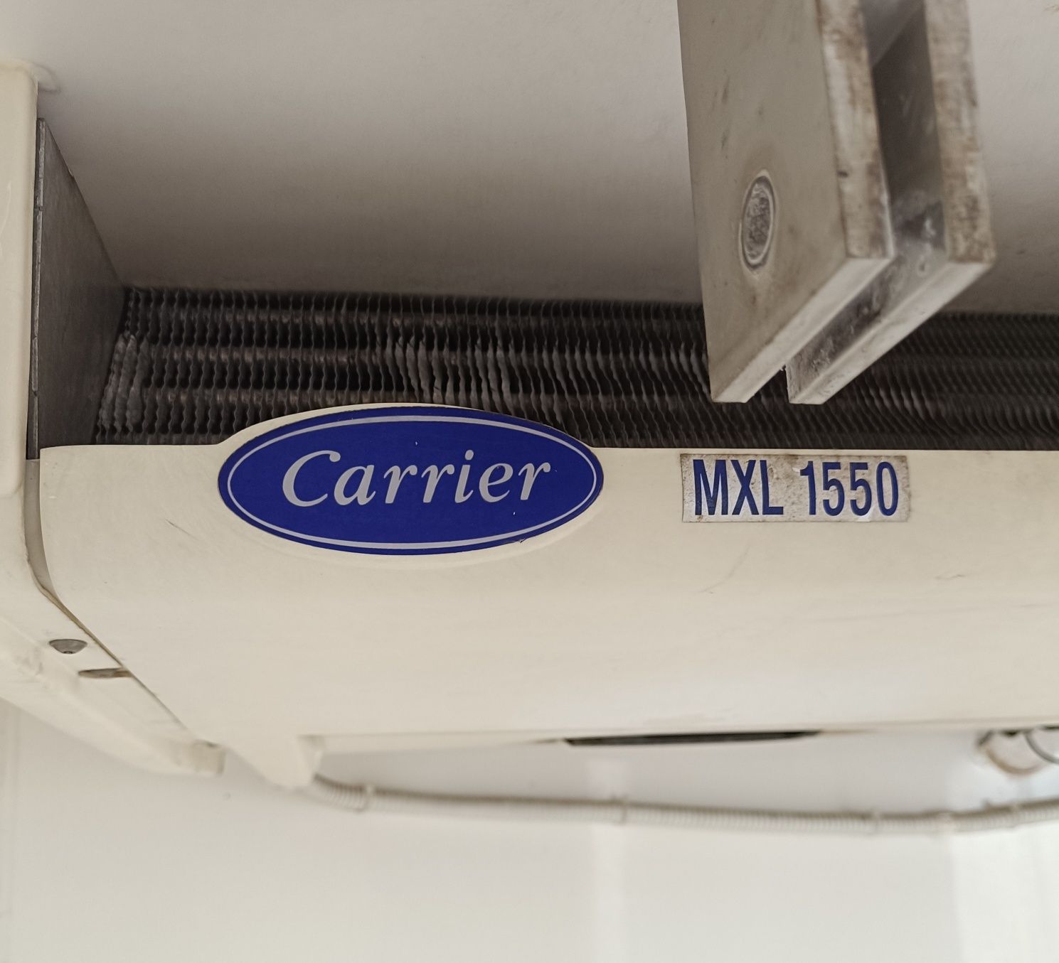 Unidade de Frio (Ar Condicionado)  Carrier MXL 1550