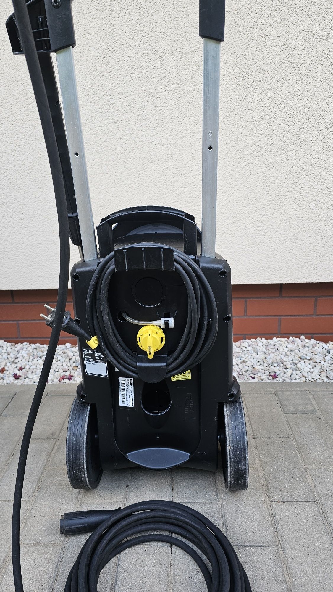 Myjka ciśnieniowa Karcher HD 5/14 C