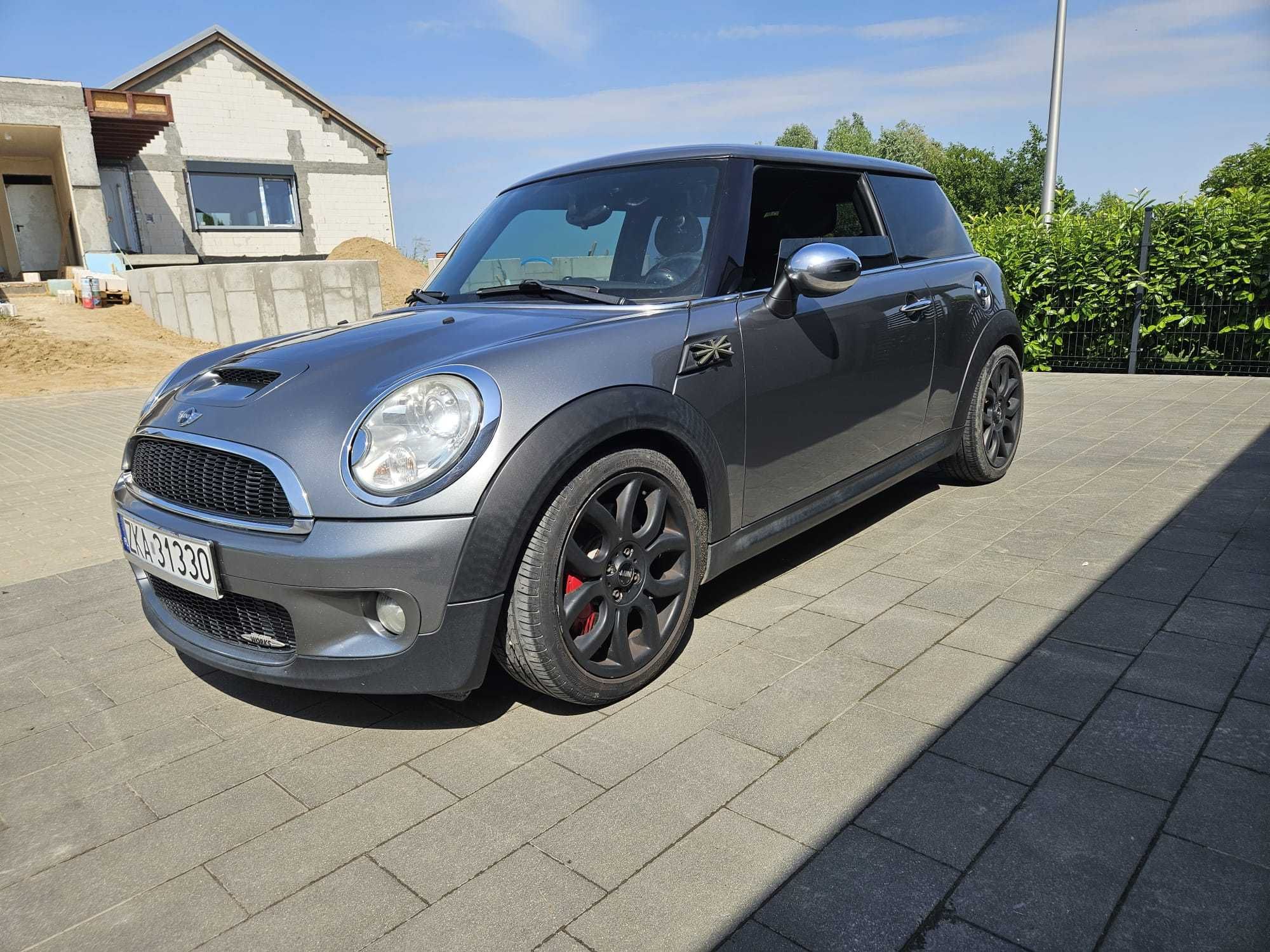 Sprzedam Mini Cooper JCW