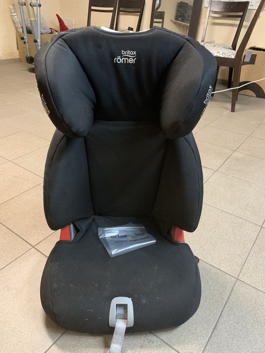 Foteliki samochodowe Britax Romer 9-18kg