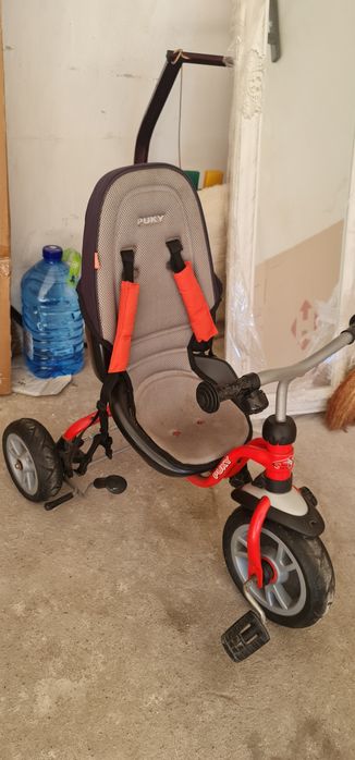 Велосипед puky гарний стан