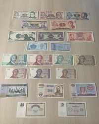 Продам банкноти Гондурасу,Венесуели,Ліберії,Сирія Іран та інші