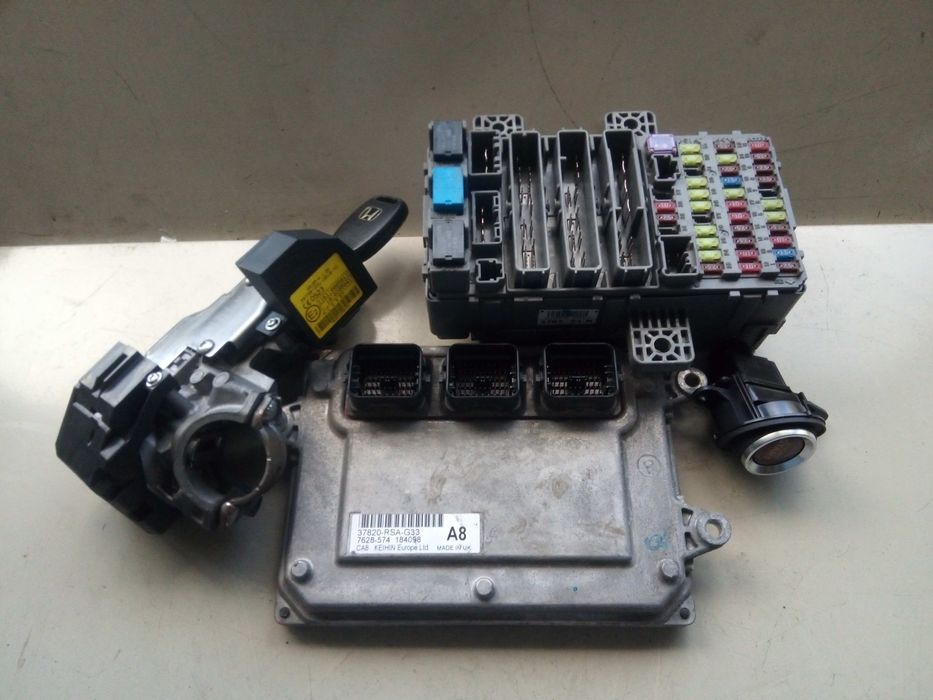 Kit imobilizador HONDA Civic VIII Hatchback (FN_, FK_)