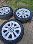 Felgi aluminiowe BMW 17