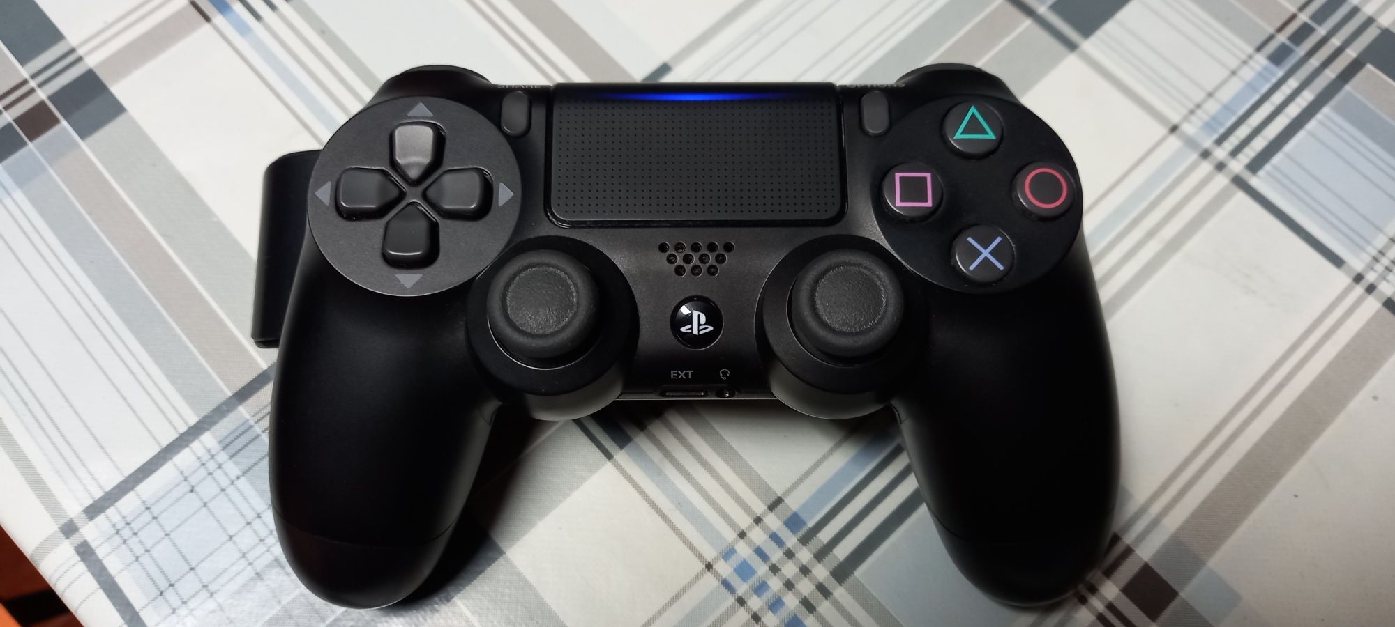 Comando ps4 original como novo