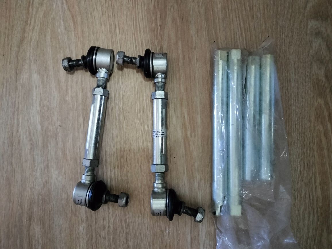 Coilovers BMW e46