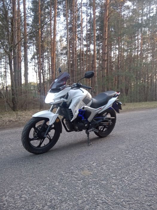 Мото в хорошому стані можливий обмін