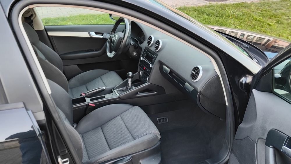 Audi A3 Sportback 1.8 Turbo