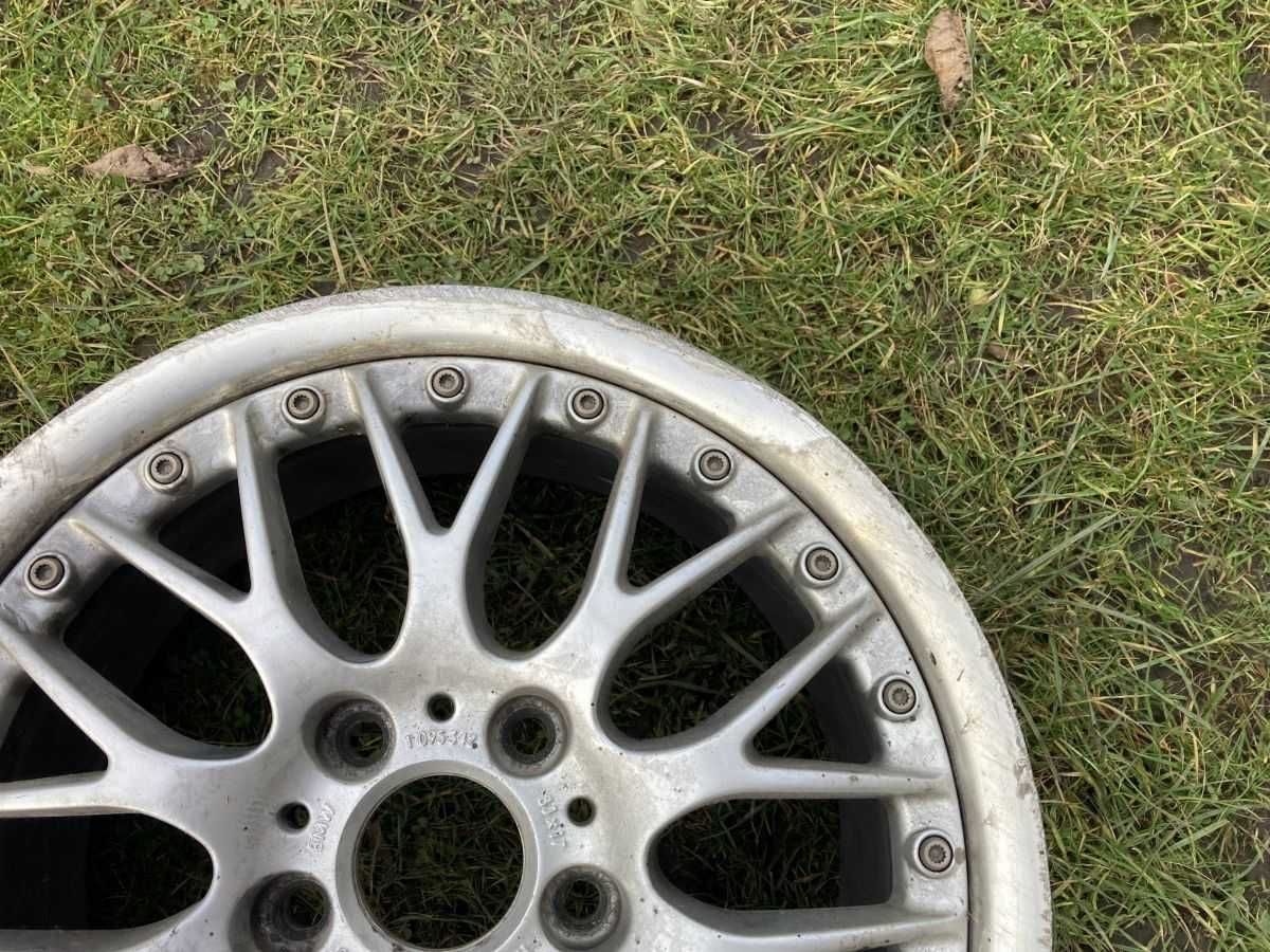 Felga BBS RS765  8J x 17" ET47 BMW E46 Z3 Z4 oryginalny stan !