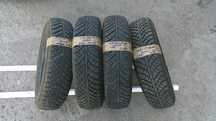 OPONY ZIMOWE 4SZT  145 80 13 KUMHO
