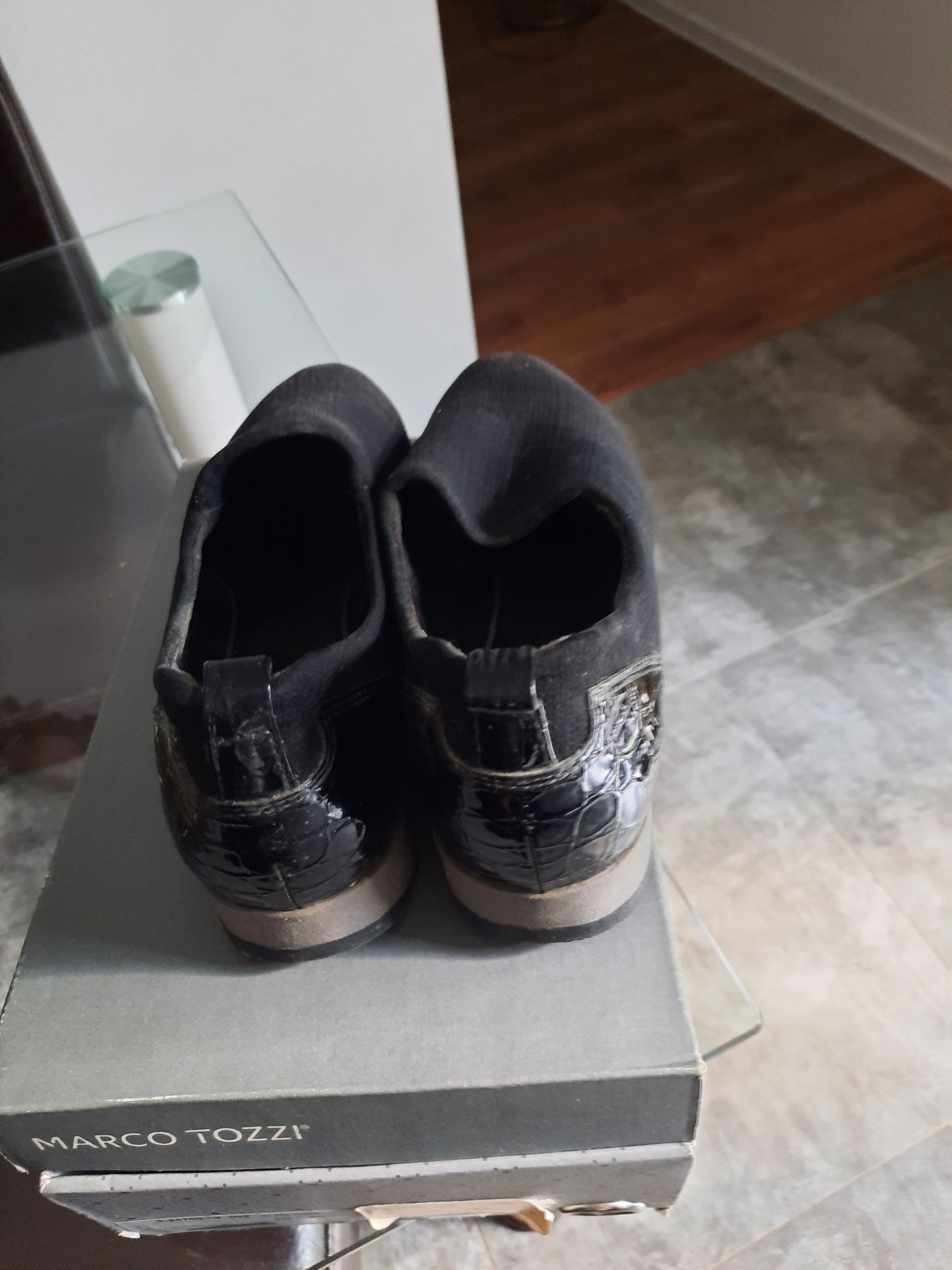 Botki buty Marko tozzi 40 jal balenciaga