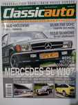 Magazyn miesięcznik Classic Auto 4 szt.