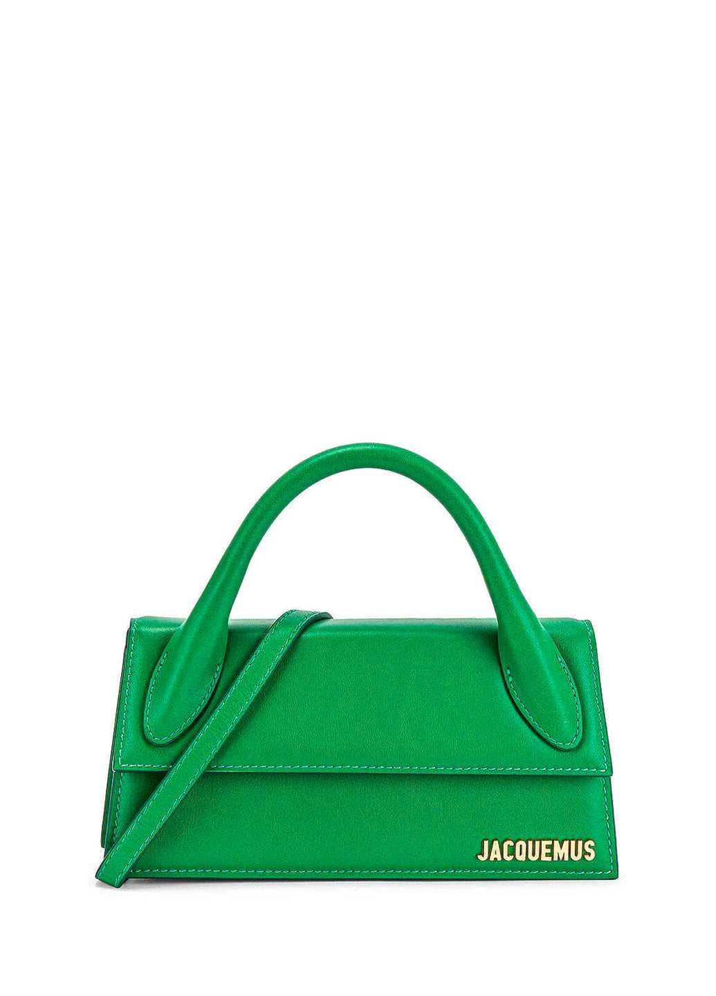 Сумка Jacquemus Le Chiquito Long Bag Green