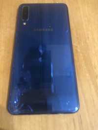 Телефон Samsung A7+ 2018