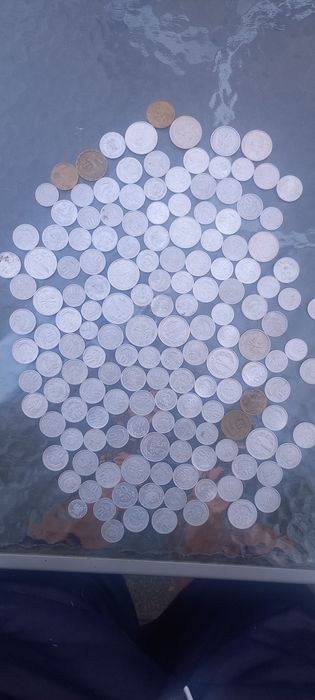 Sprzedam stare monety