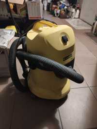 Odkurzacz Karcher wd3 uszkodzony