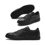 Buty PUMA Smash V2 Sneaker Męskie Sportowe Sznurowane Skóra Czarny 44