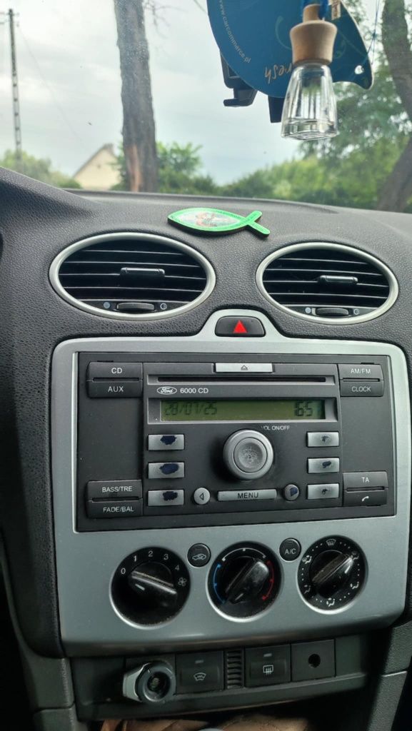 Sprzedam FORD FOCUS mk2