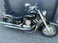 Do sprzedania Yamaha XVS 1100 drag Star wersja europejskiej top stan